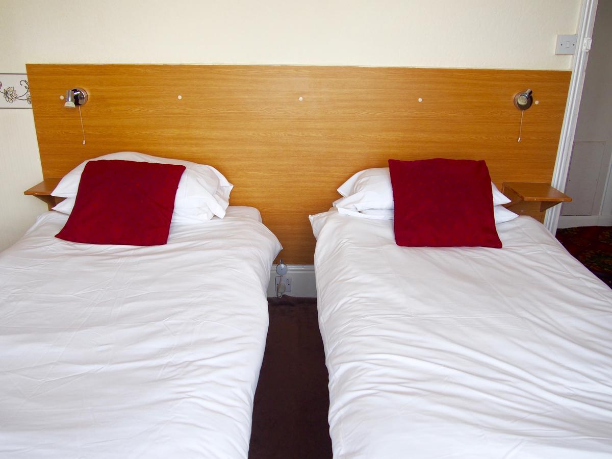 Boston Hotel Scarborough Bagian luar foto