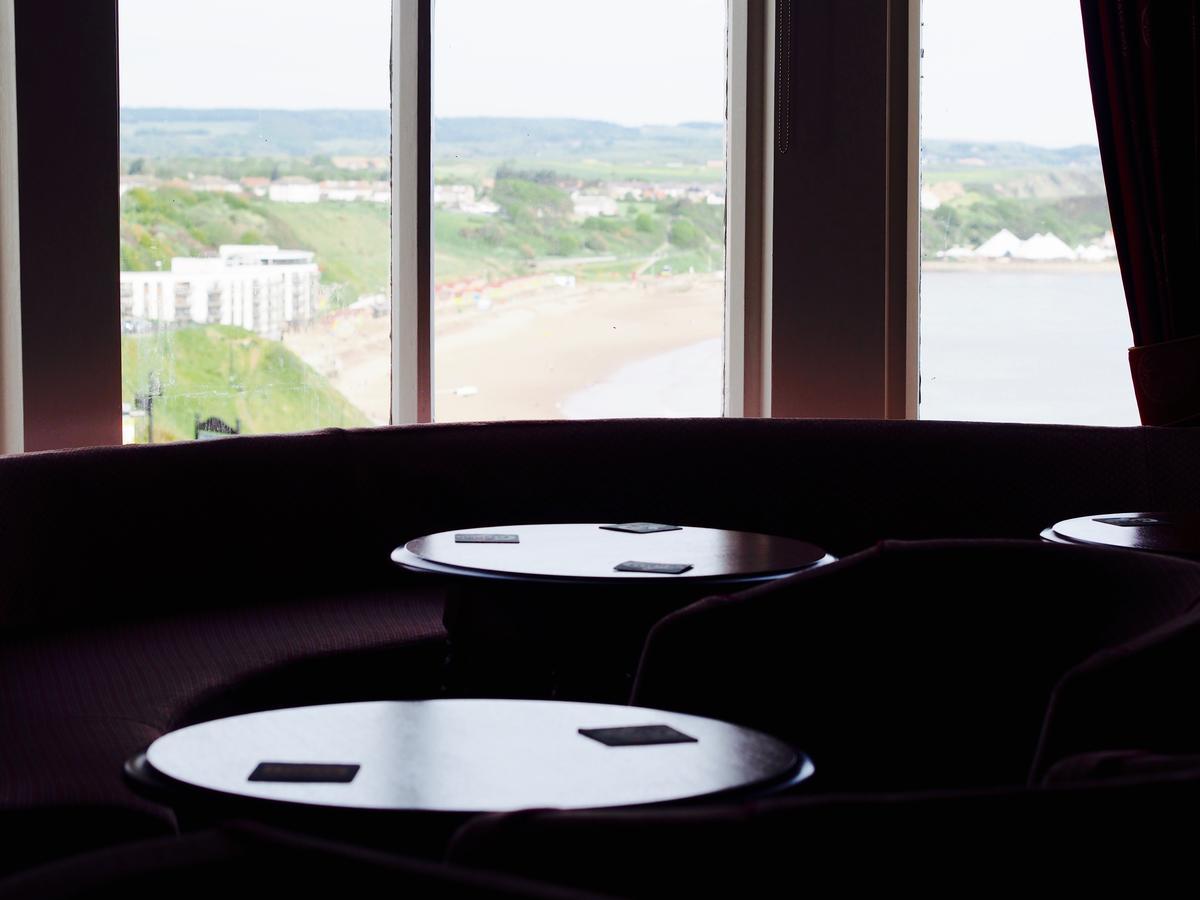 Boston Hotel Scarborough Bagian luar foto