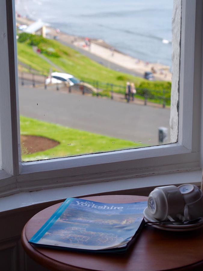 Boston Hotel Scarborough Bagian luar foto